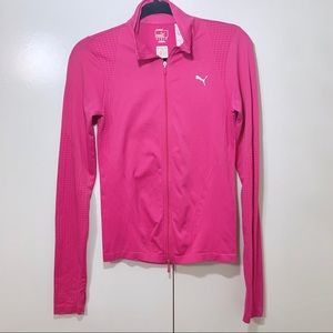 Puma running jacket